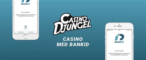 Casino Med Bankid (2024) Lista Med Svenska .